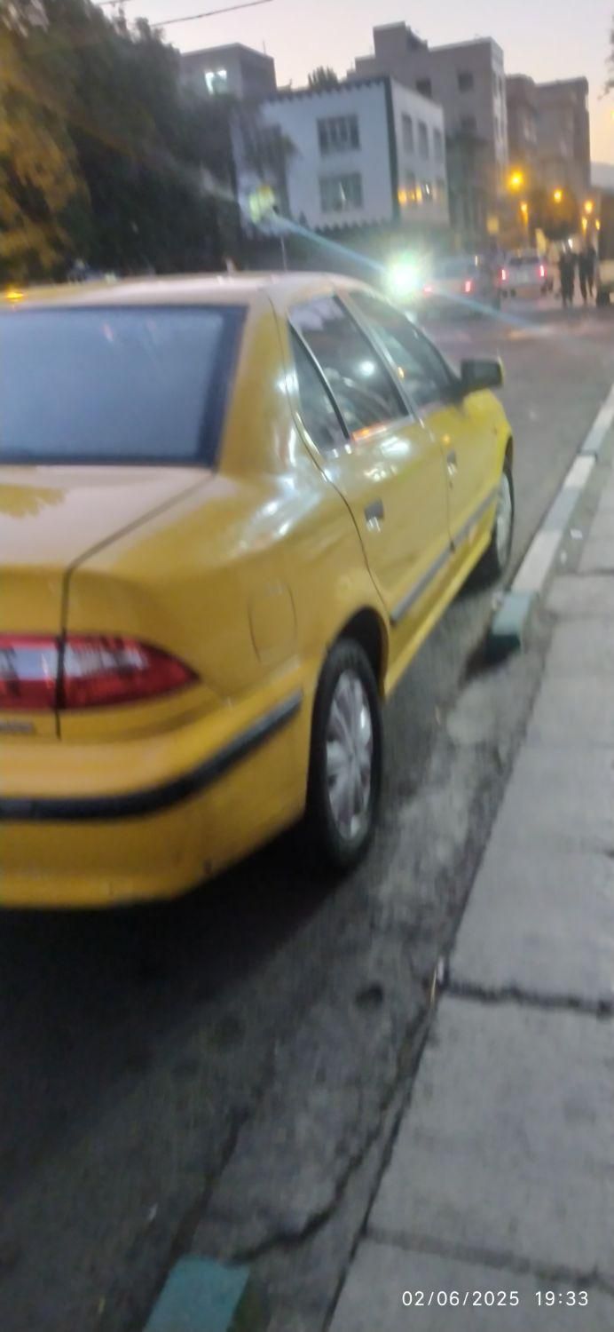 سمند LX XU7 - 1396