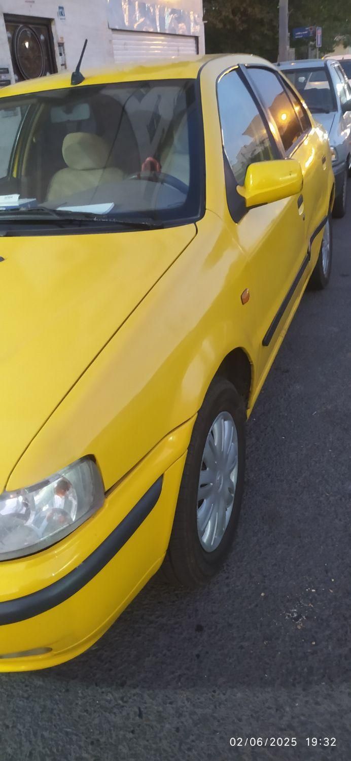 سمند LX XU7 - 1396