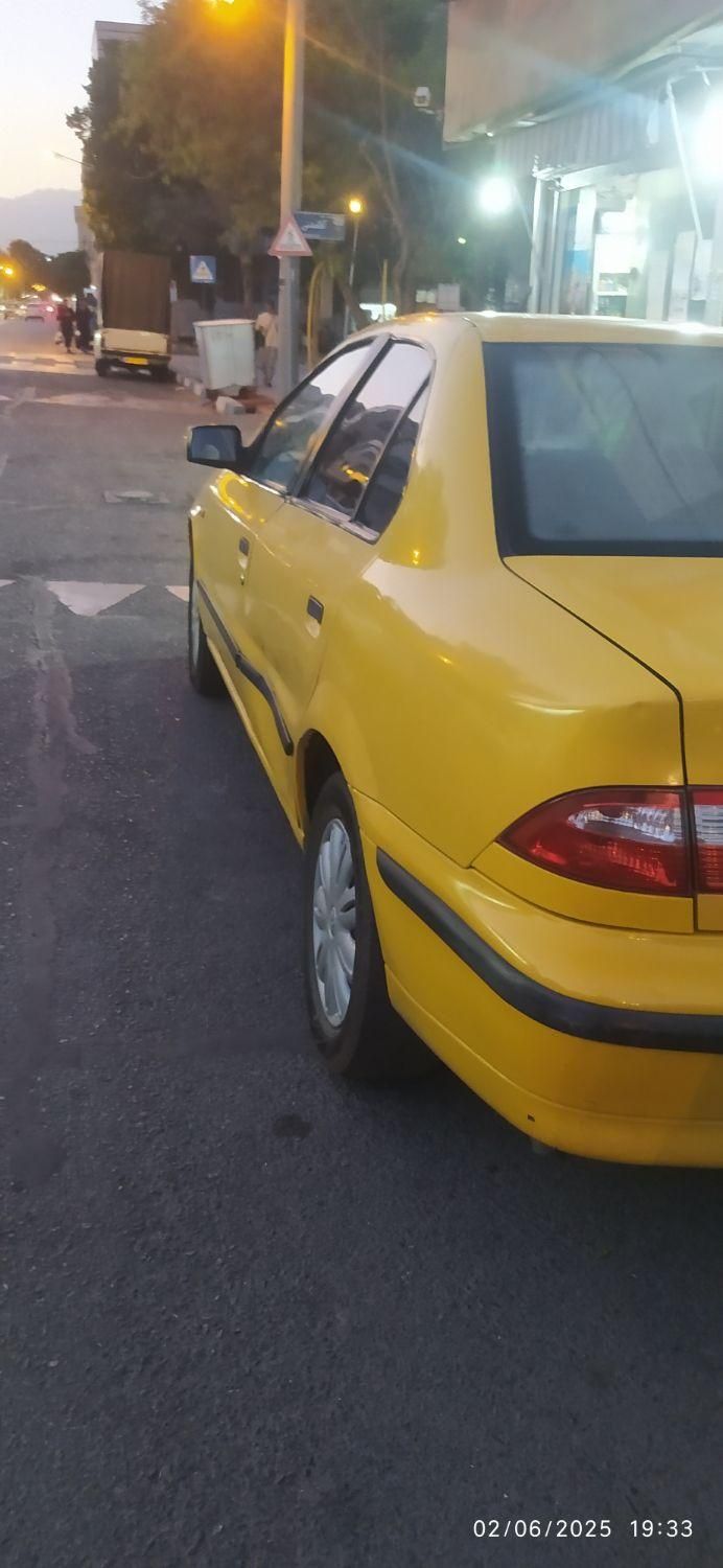 سمند LX XU7 - 1396