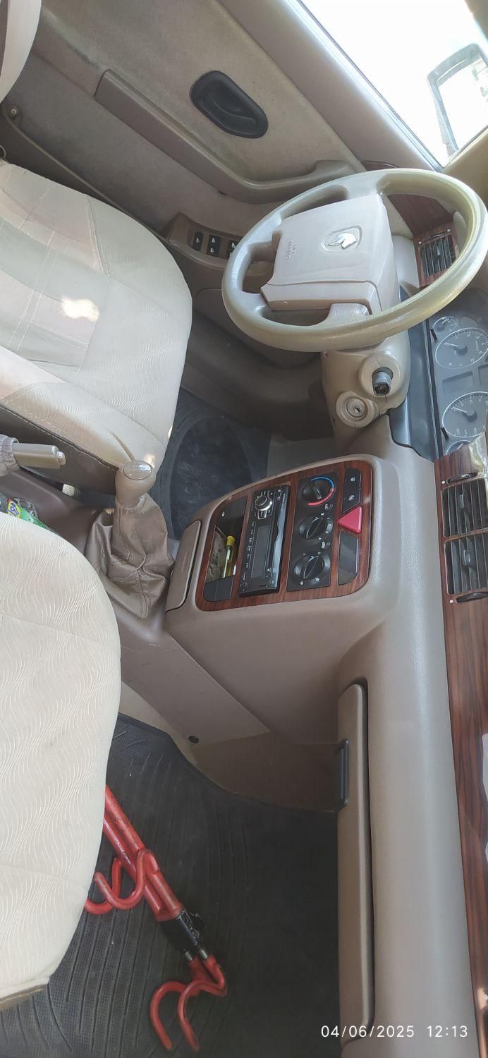 سمند LX XU7 - 1396