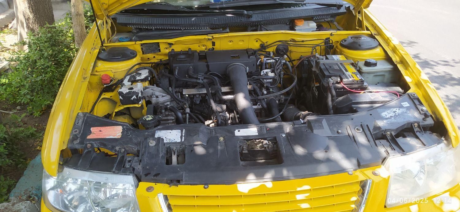 سمند LX XU7 - 1396