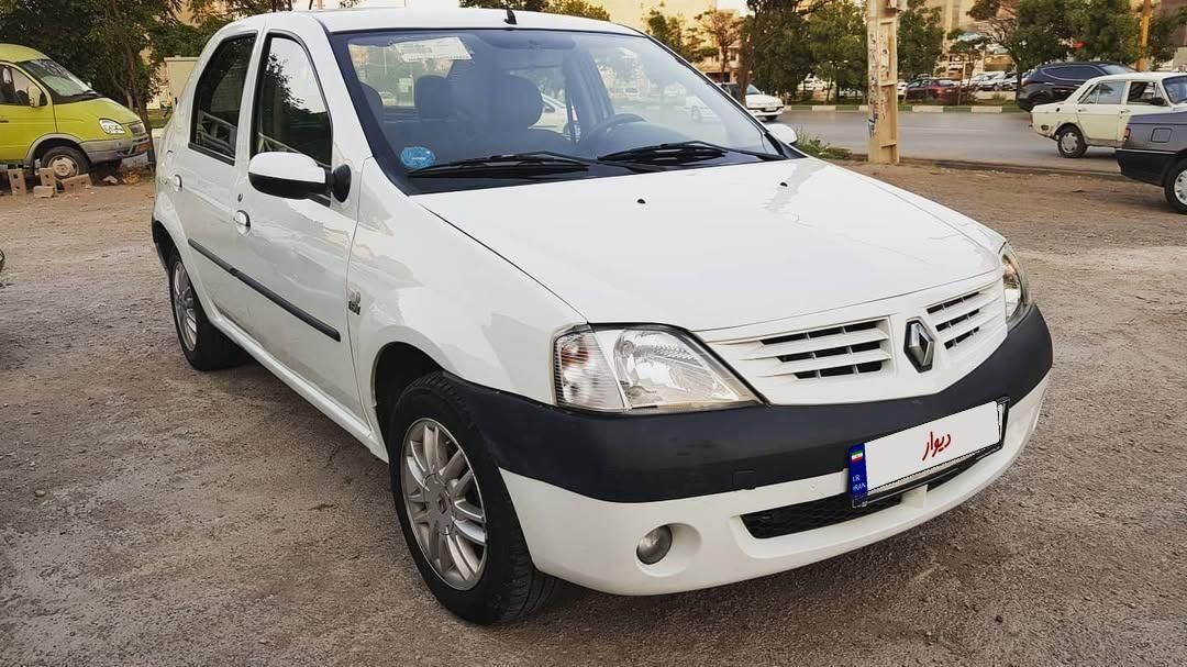 رنو تندر 90 E2 - 1390
