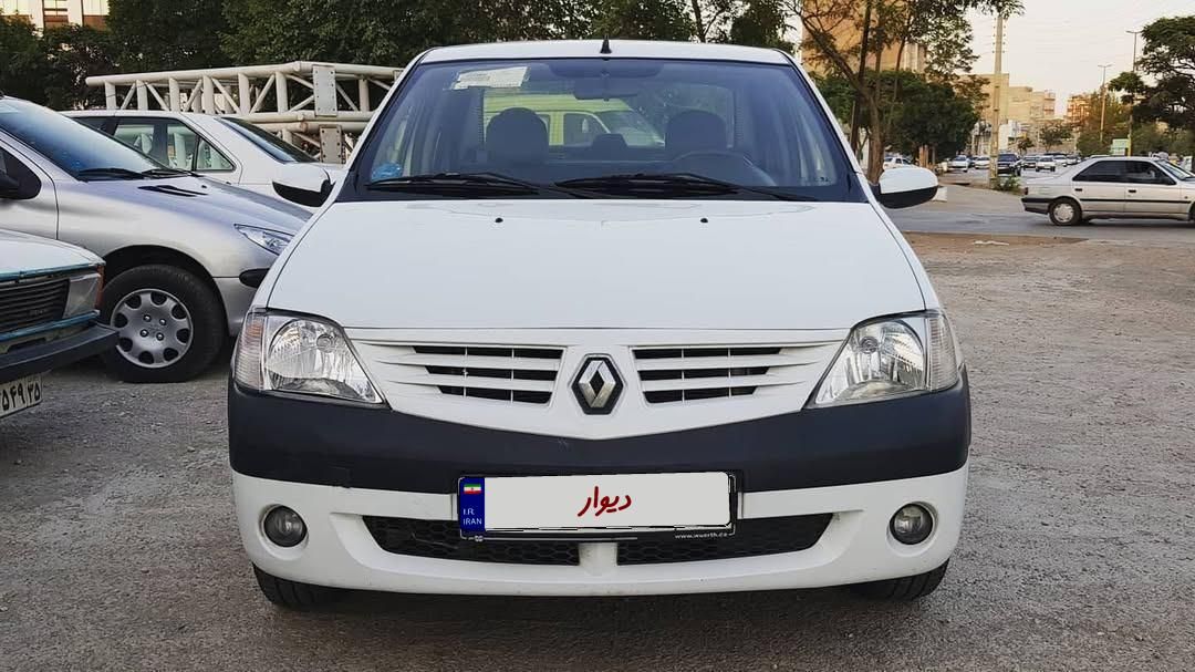 رنو تندر 90 E2 - 1390