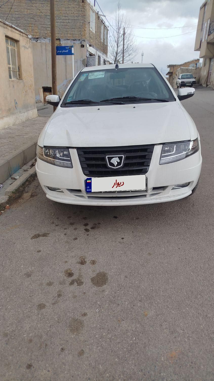 خودرو سمند، سورن پلاس آگهی ann_19327625