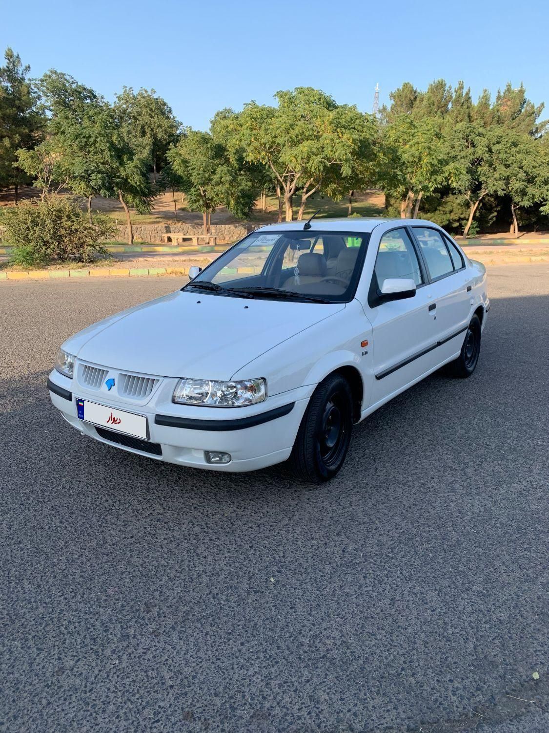 سمند LX XU7 - 1398