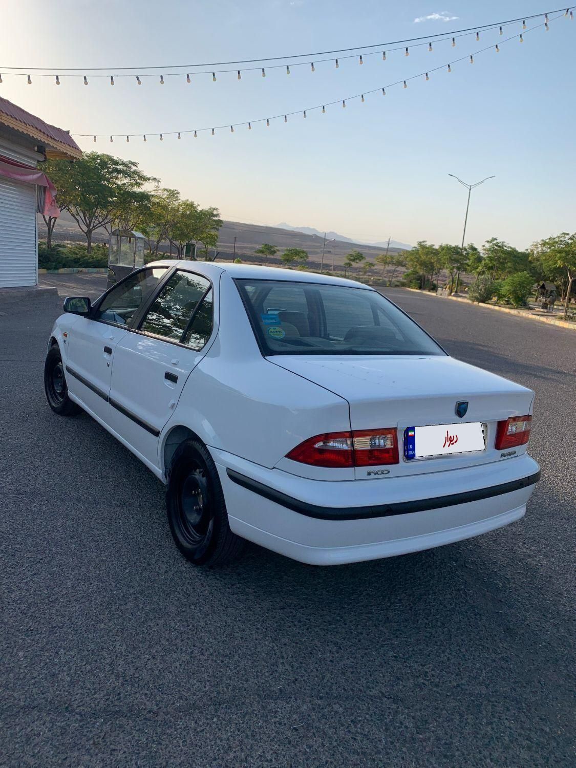 سمند LX XU7 - 1398