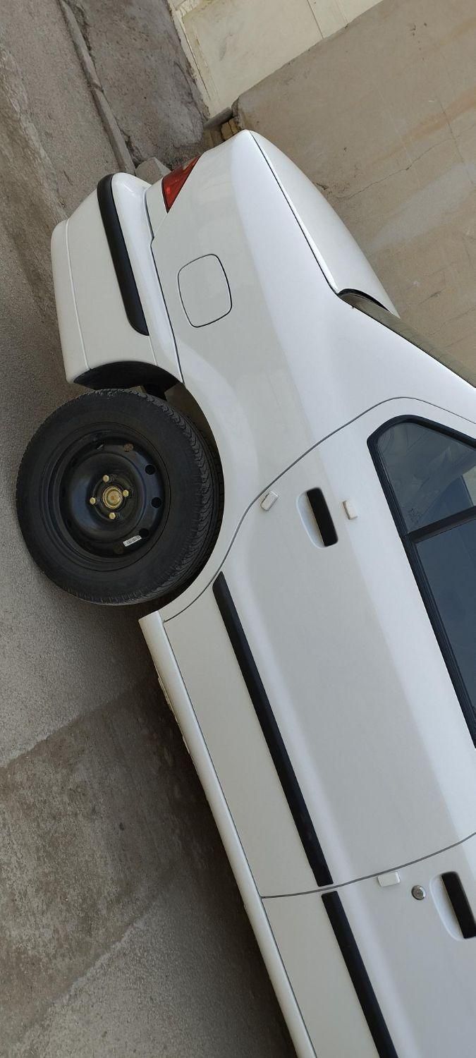 سمند LX XU7 - 1398