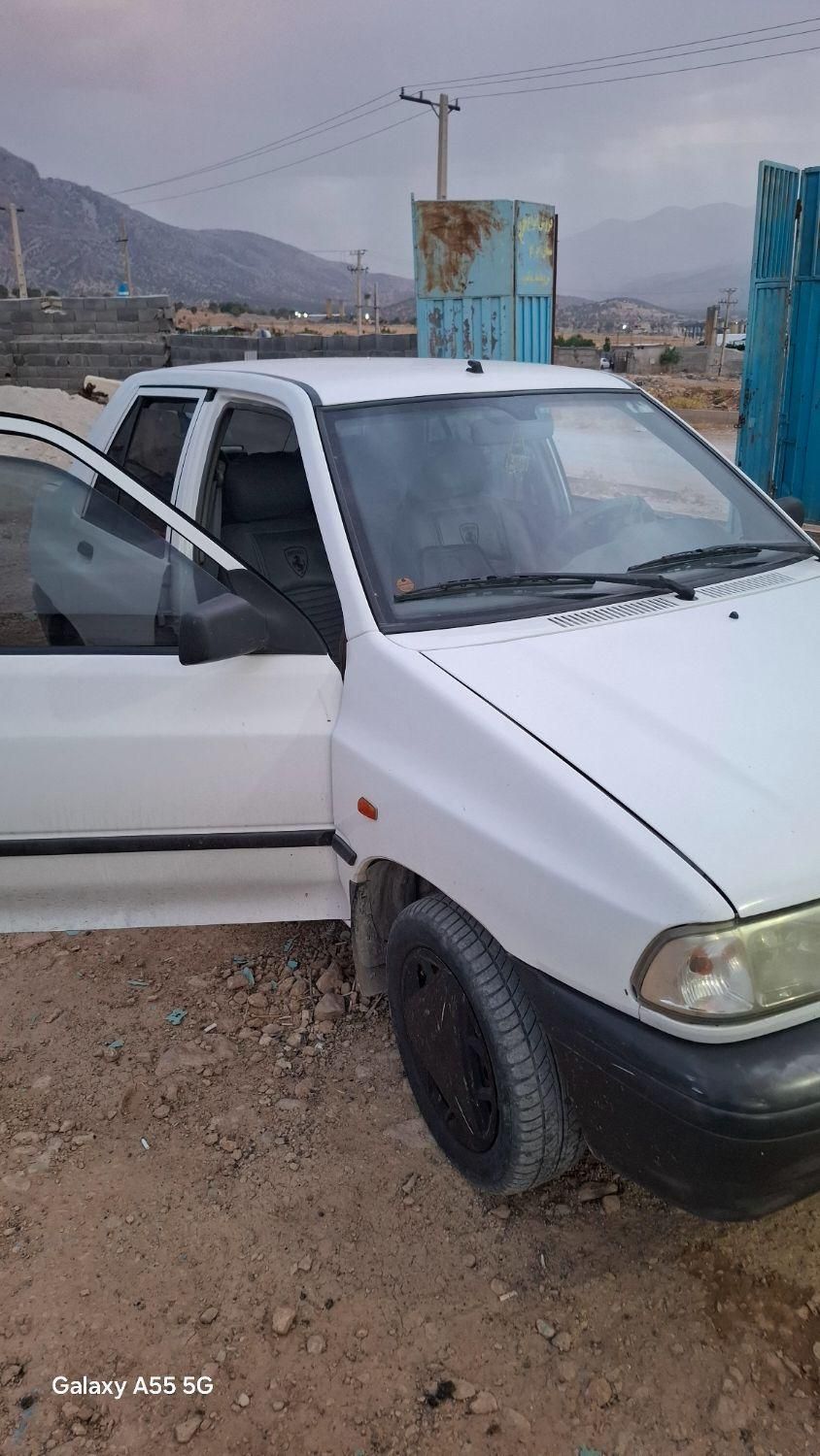 پراید 131 SE - 1395