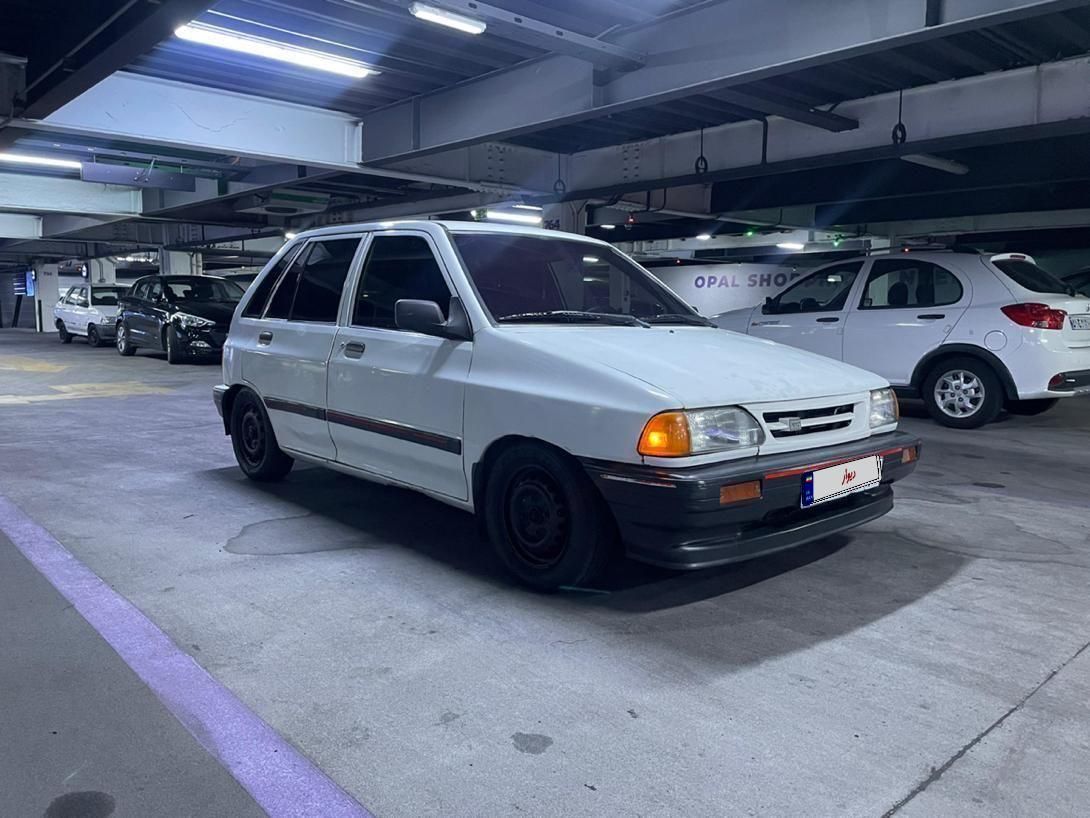 پراید 111 LX - 1375