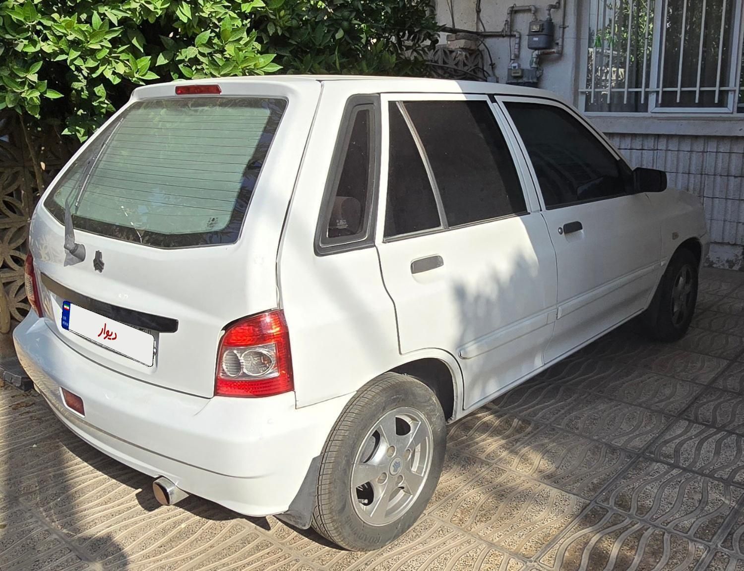 پراید 111 EX - 1392