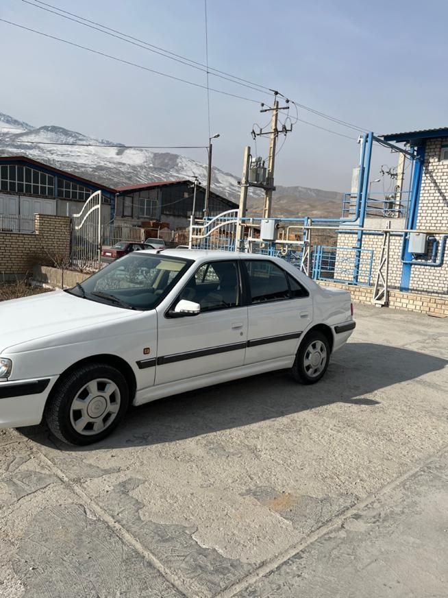 پژو پارس سال - 1400