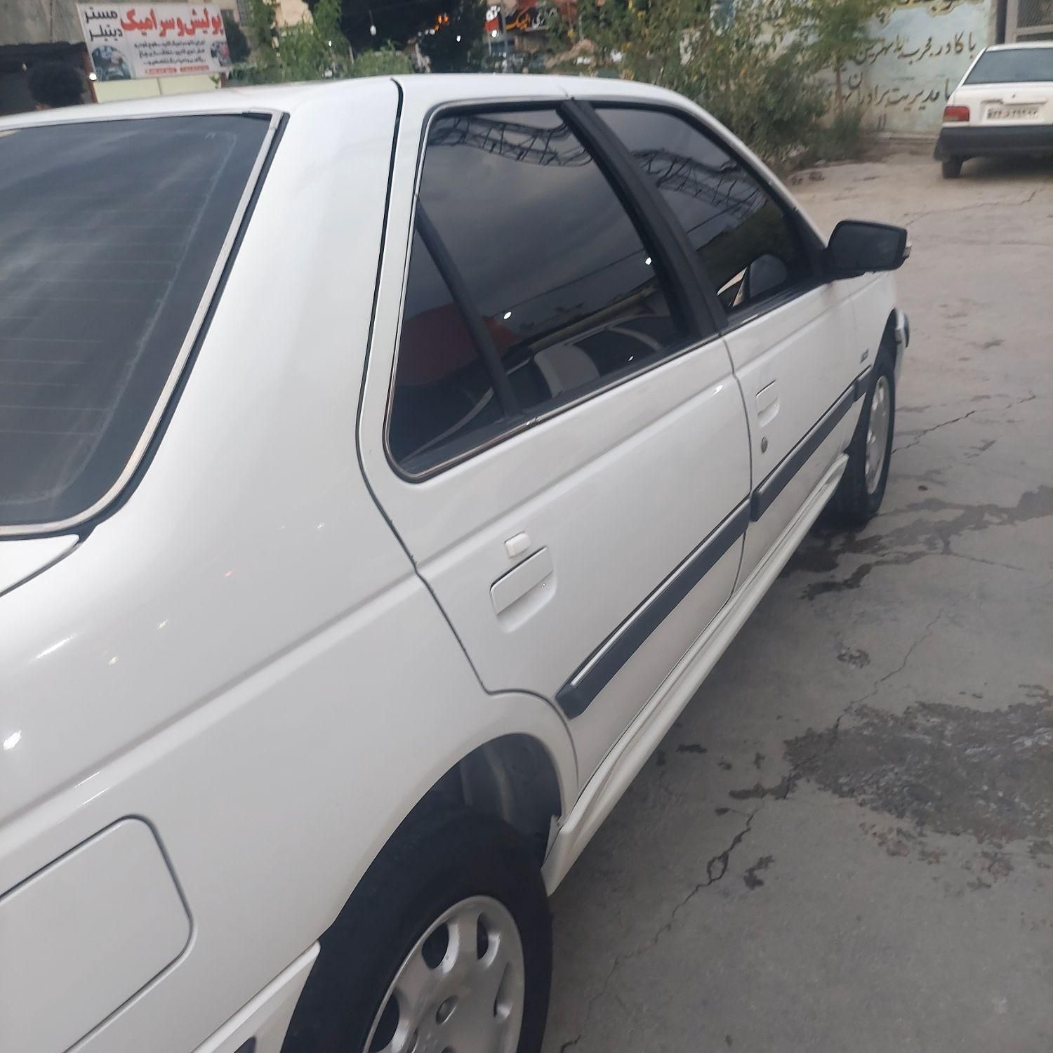 پژو پارس سال - 1400