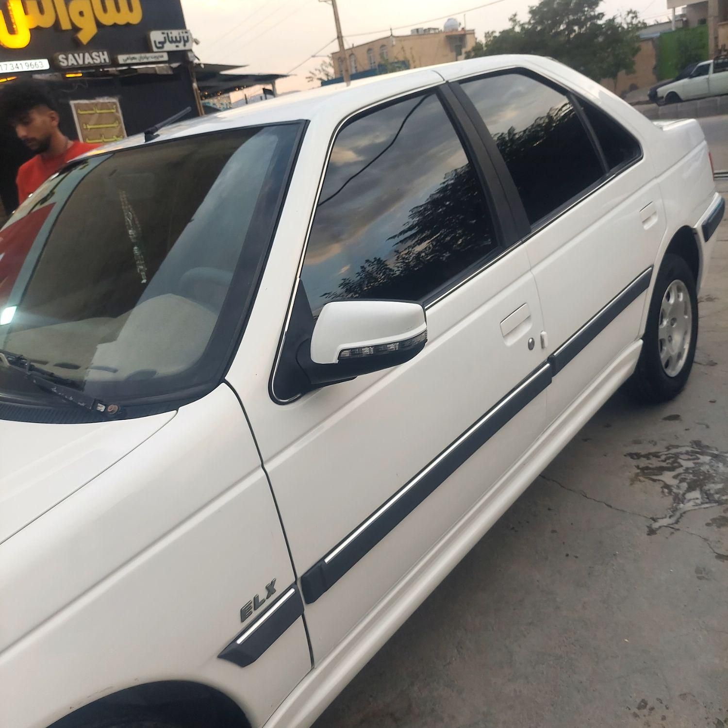 پژو پارس سال - 1400