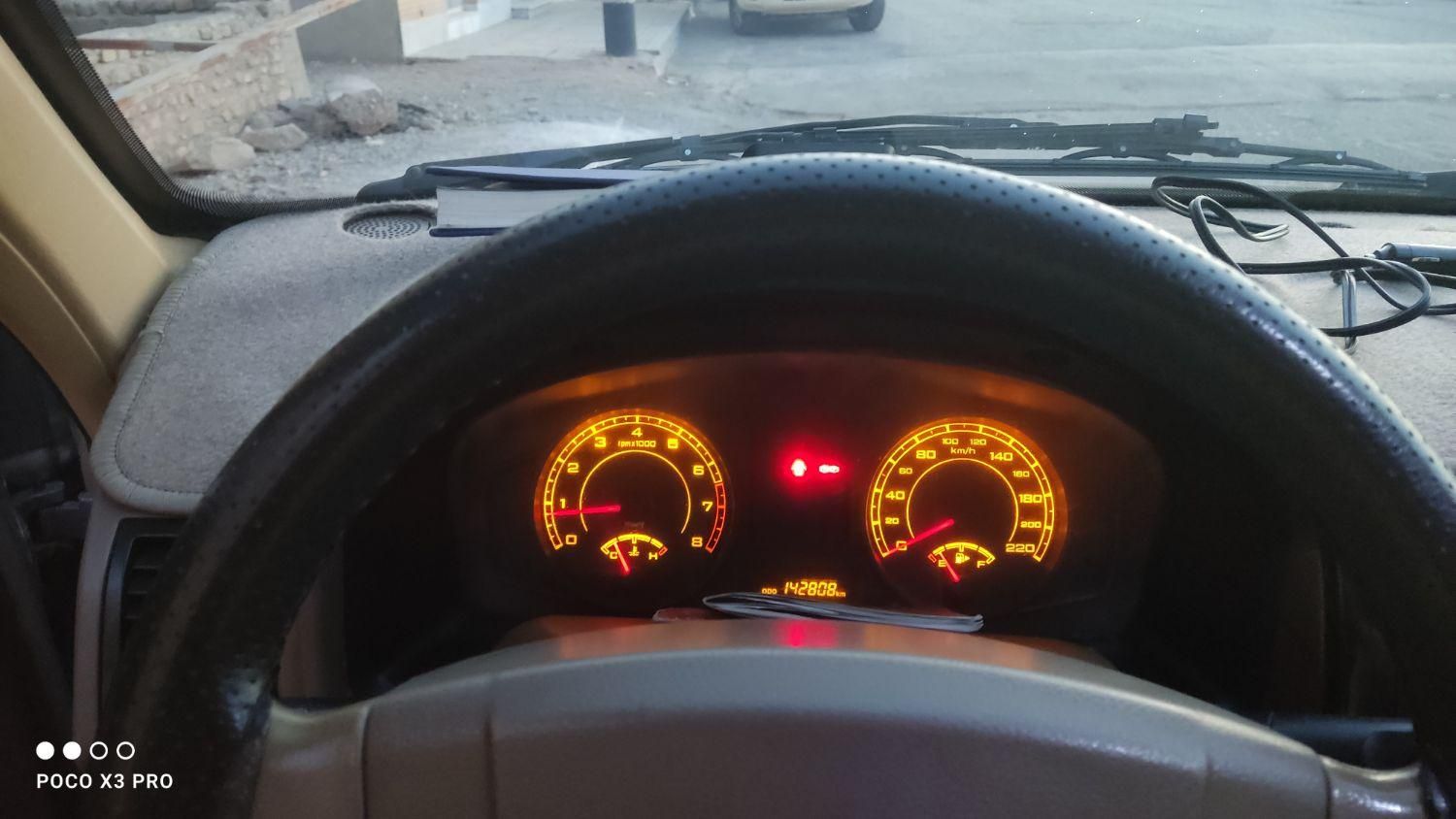پژو 405 GLX - 1396