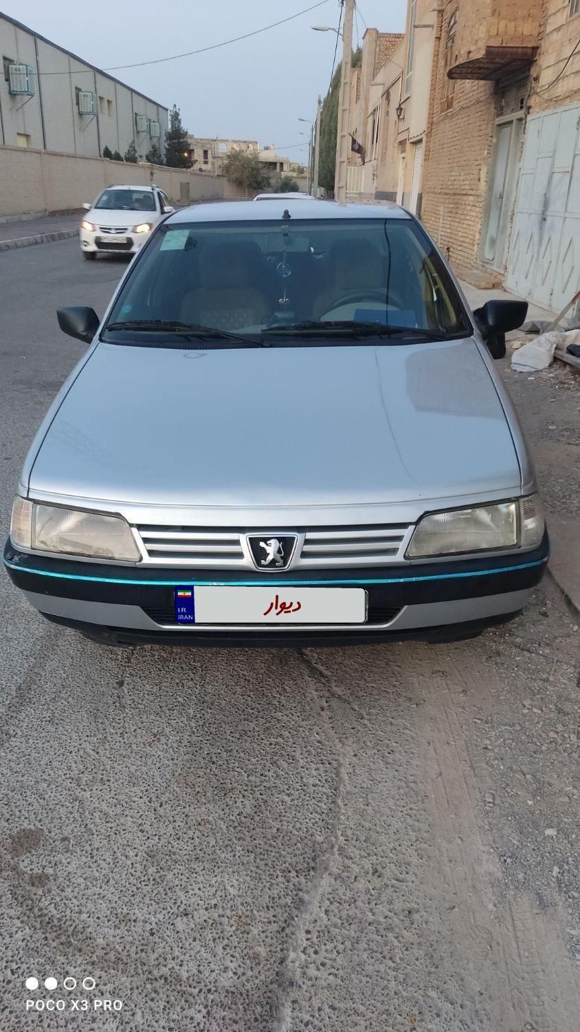 پژو 405 GLX - 1396