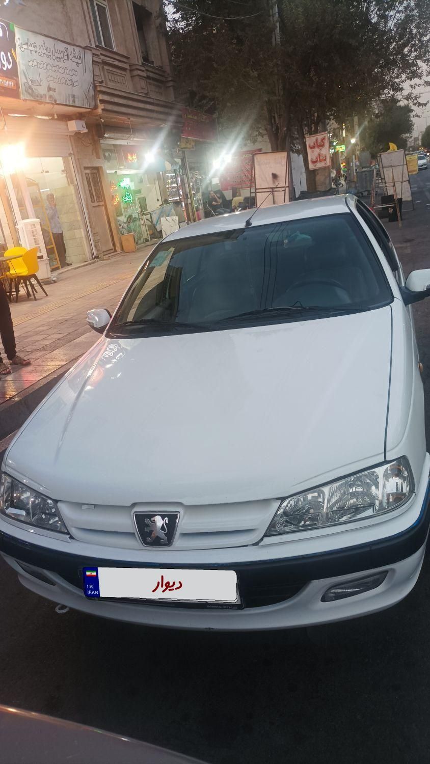 پژو پارس XU7ساده - 1393