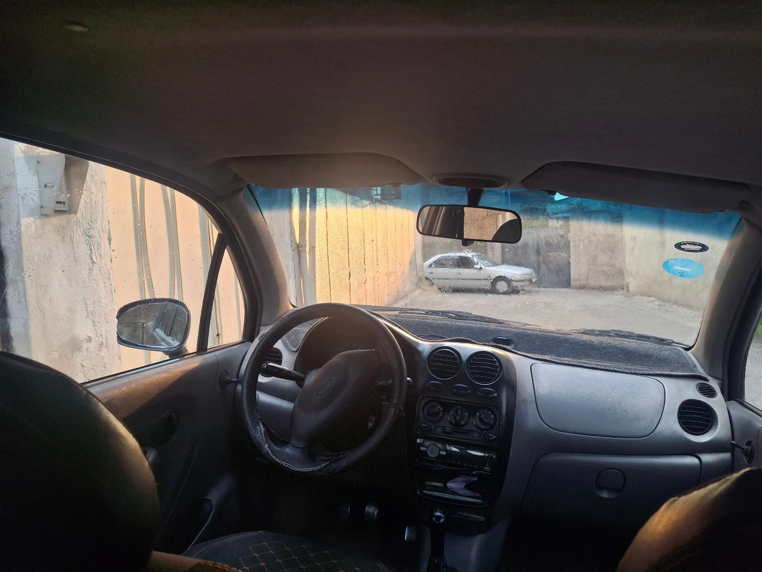 دوو ماتیز دنده ای - 1381