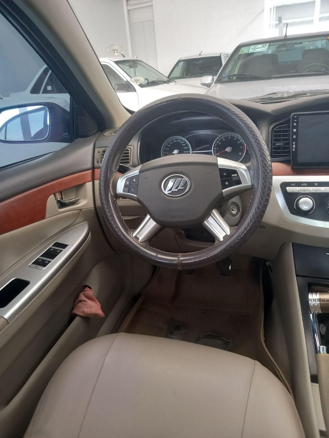 لیفان 620 دنده ای 1800 - 1393
