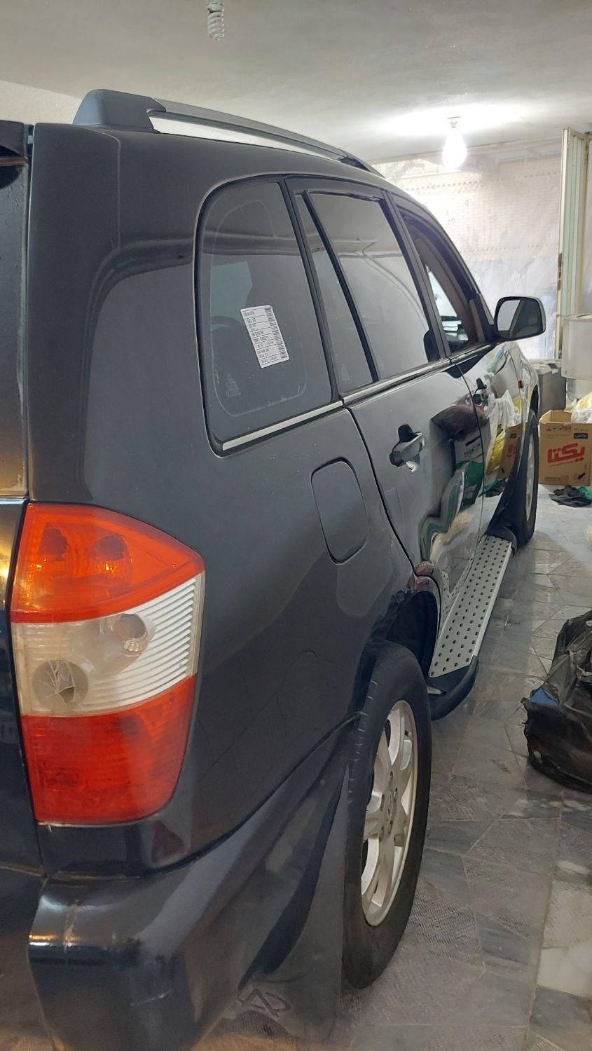 ام وی ام X33 دنده‌ای ساده - 1391