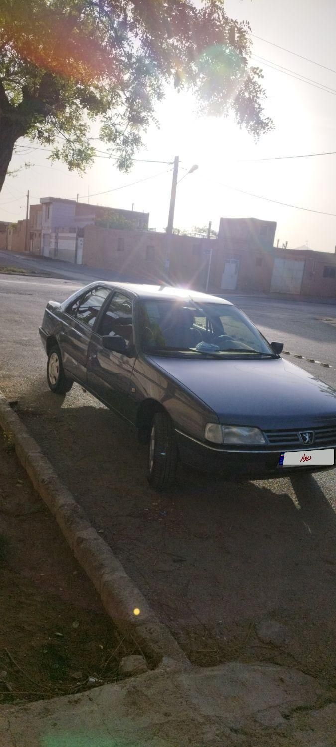 پژو 405 GLX - دوگانه سوز - 1399
