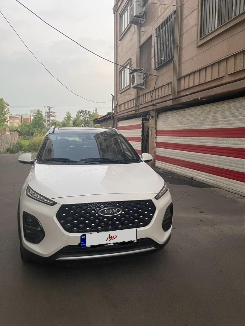 ام وی ام X22 پرو اتوماتیک اکسلنت - 1402