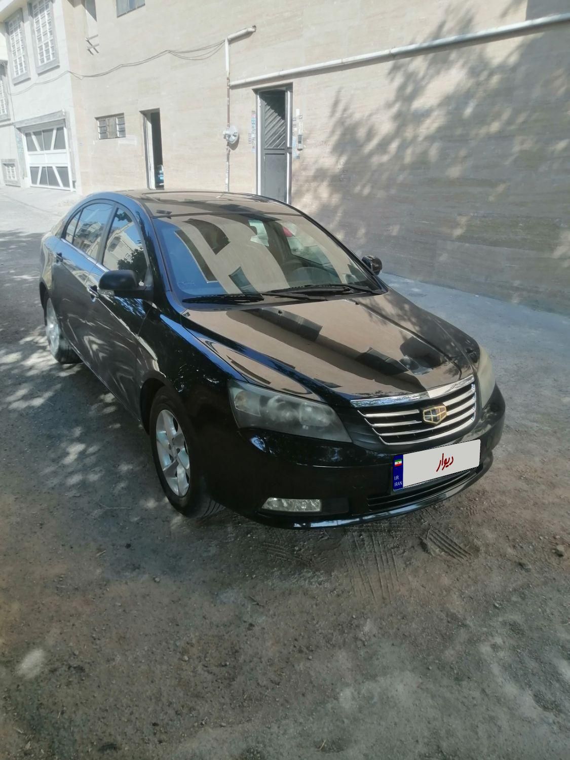 خودرو جیلی، امگرند 7 آگهی ann_19327667