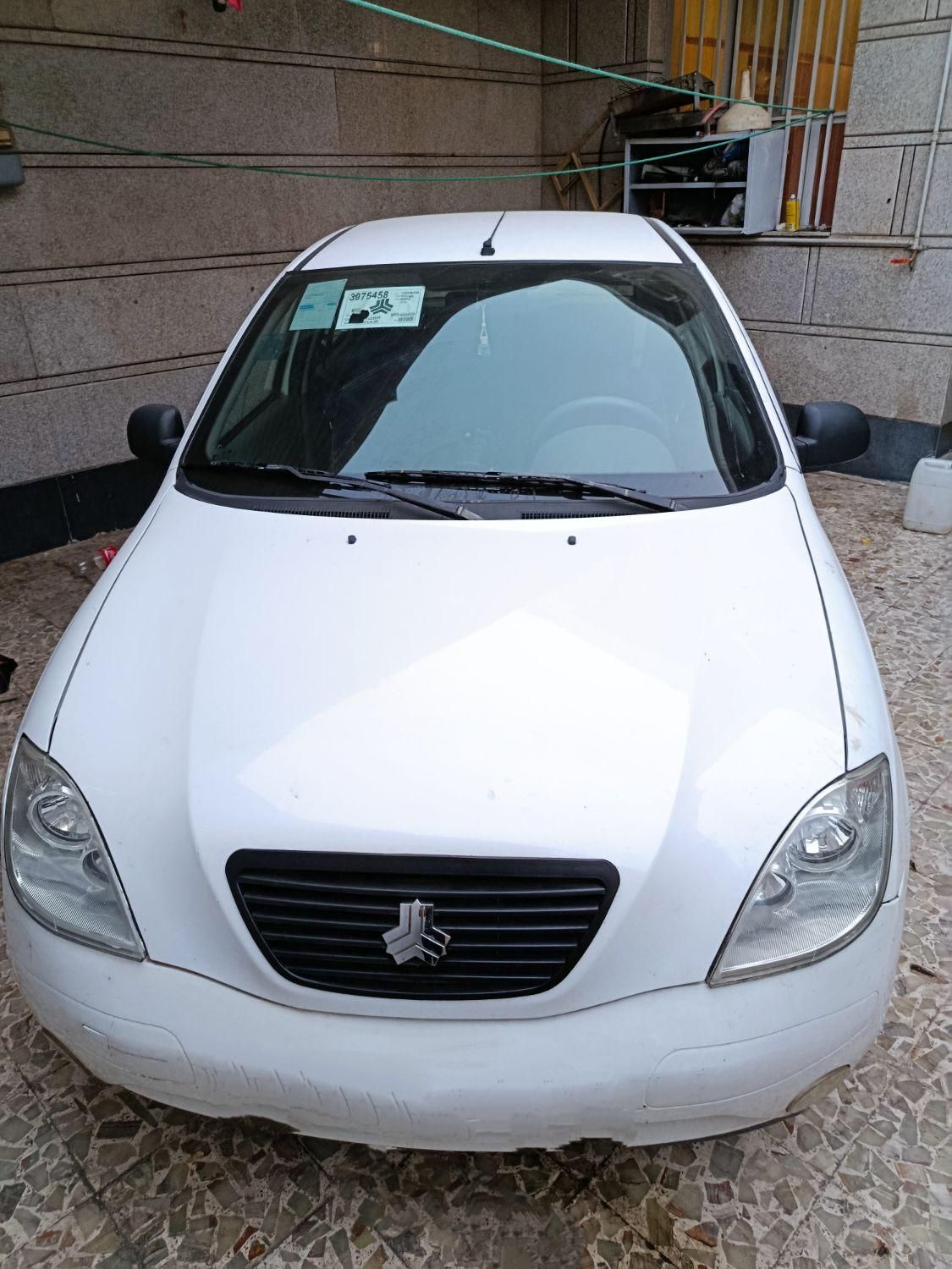 تیبا صندوق دار SX - 1397