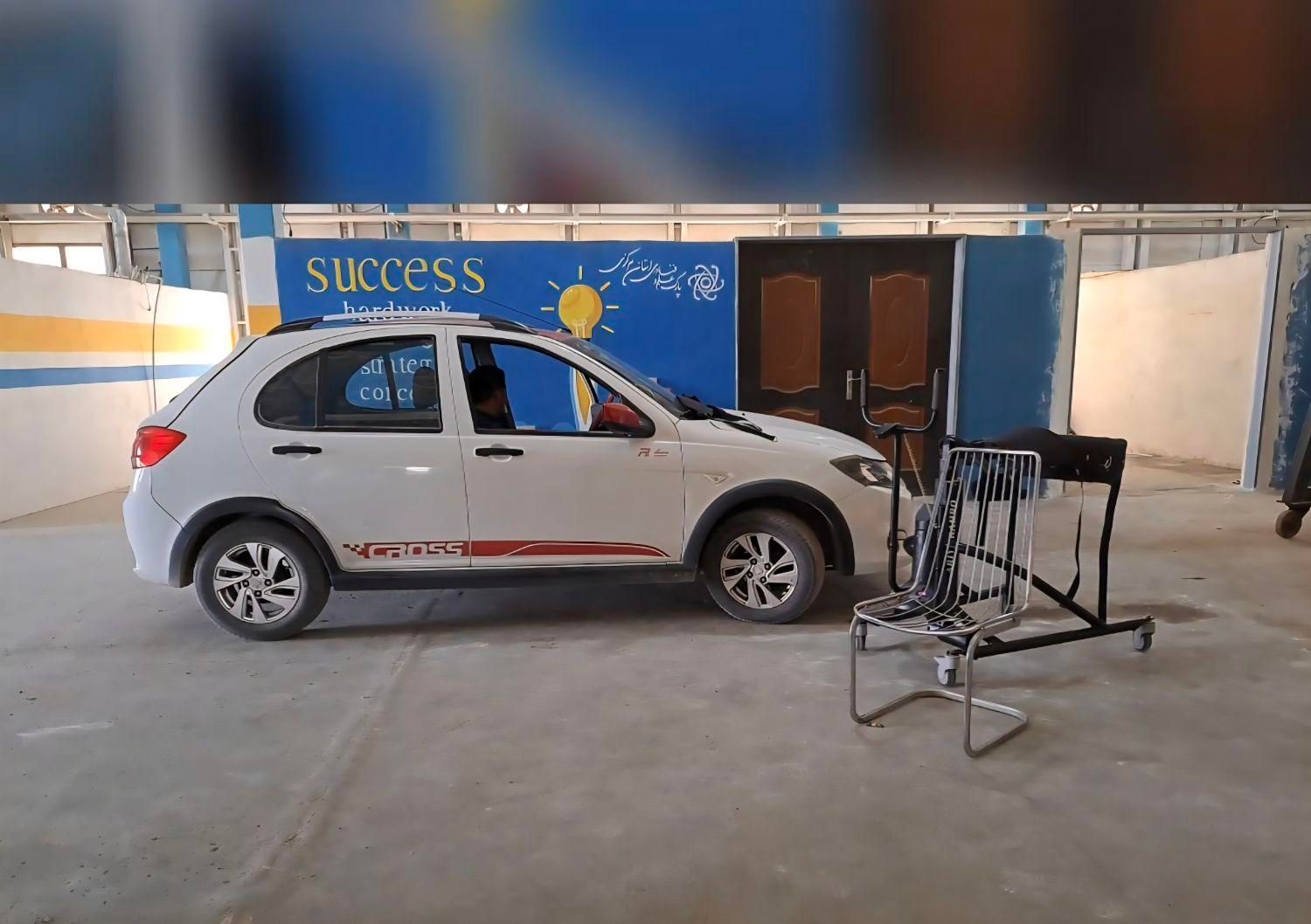 کوییک R دنده‌ای - 1399
