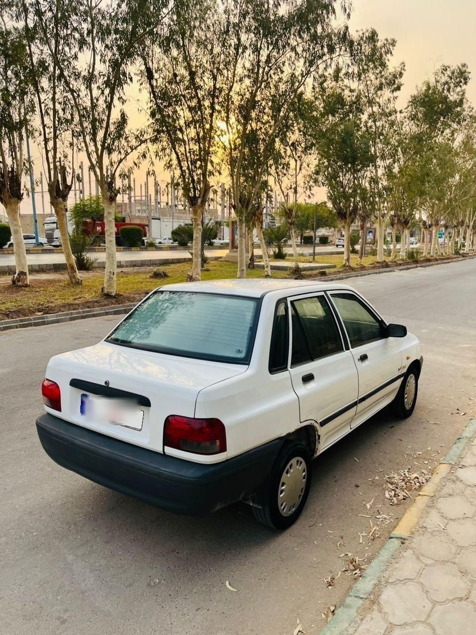 پراید 131 SE - 1393