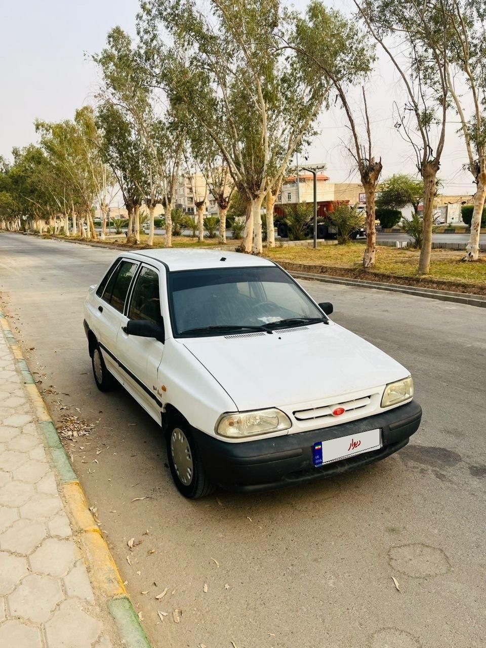 پراید 131 SE - 1393