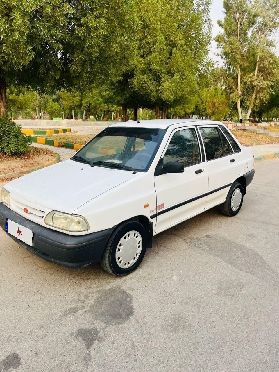 پراید 131 SE - 1393