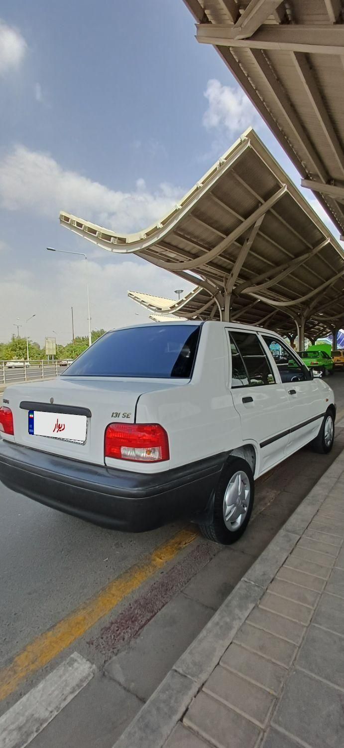 پراید 131 SE - 1397