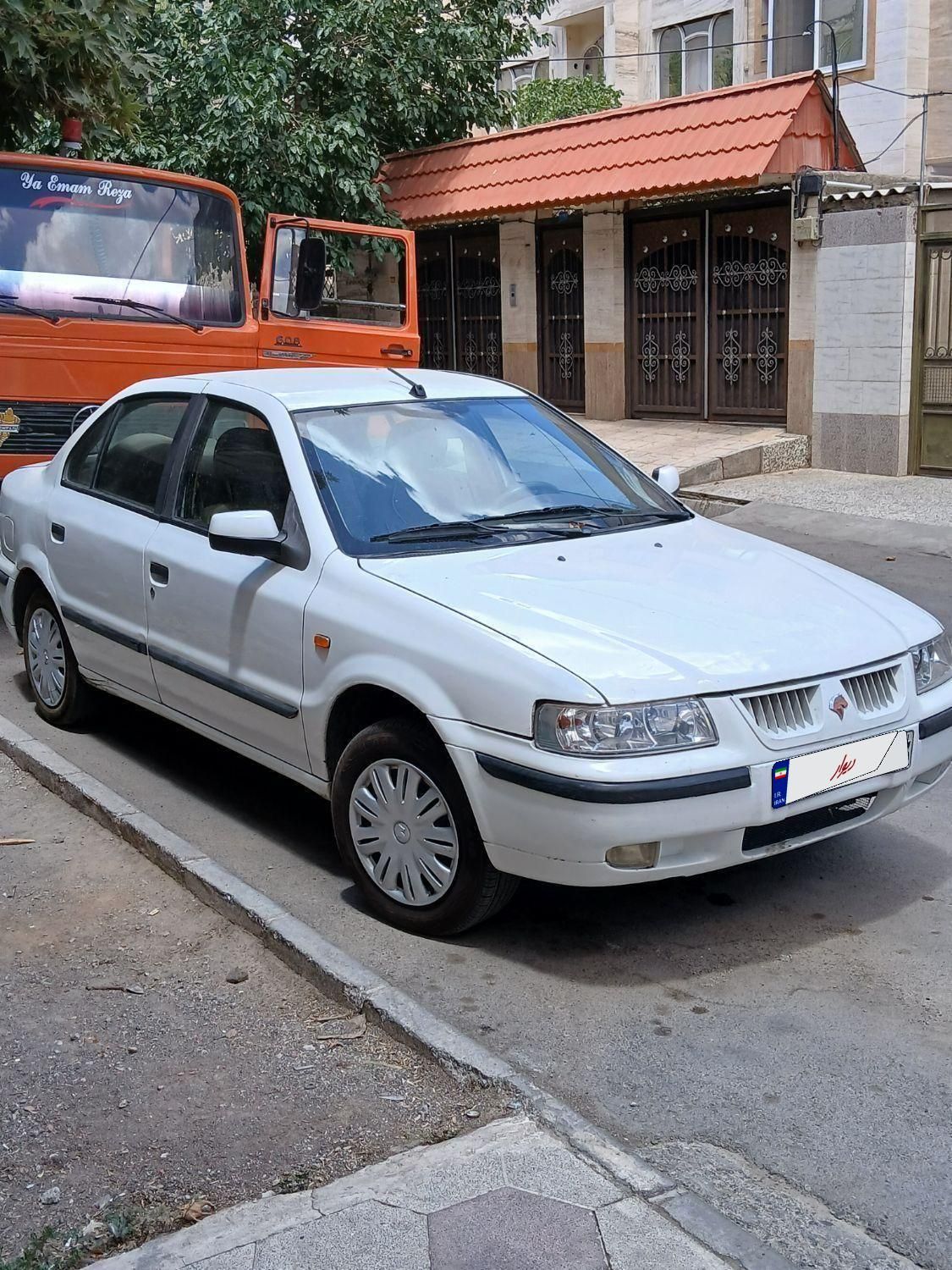 سمند LX XU7 - 1395