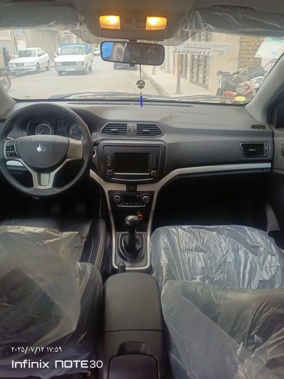 شاهین G دنده ای - 1402