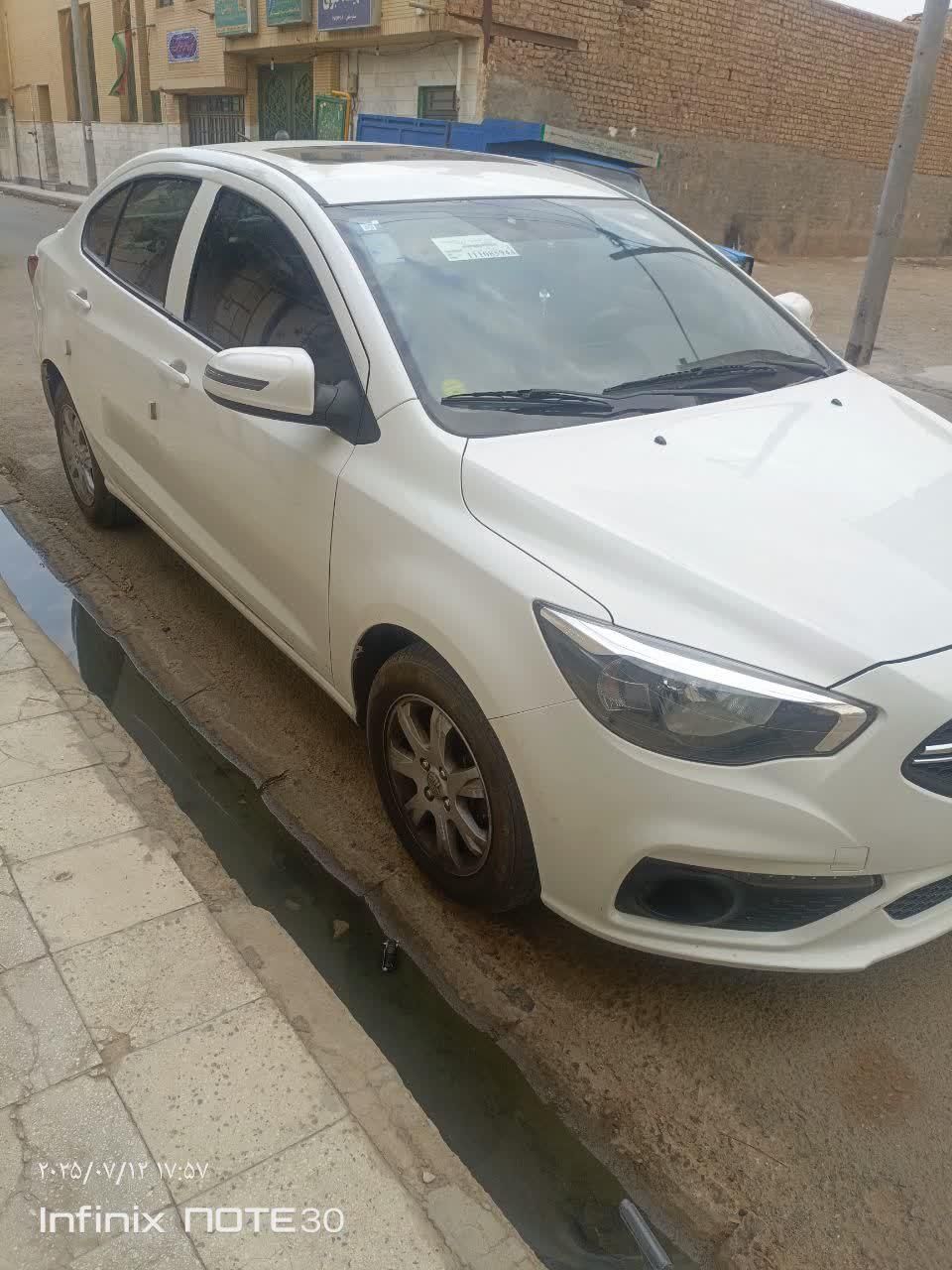 شاهین G دنده ای - 1402