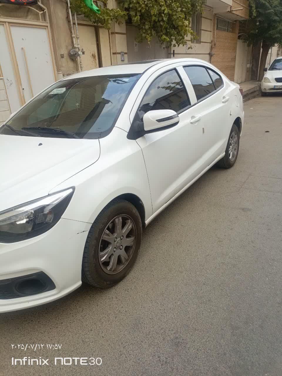 شاهین G دنده ای - 1402