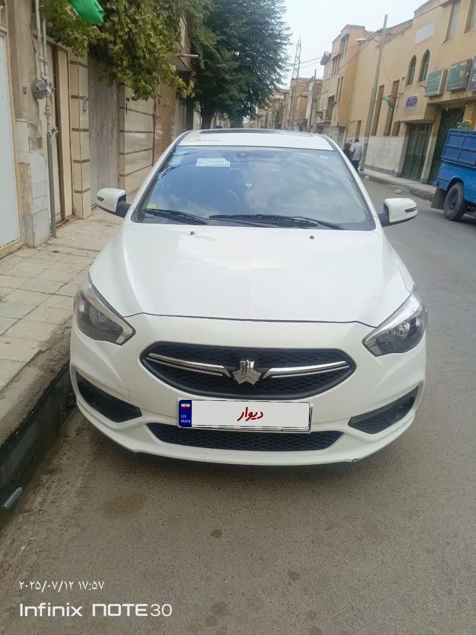 شاهین G دنده ای - 1402