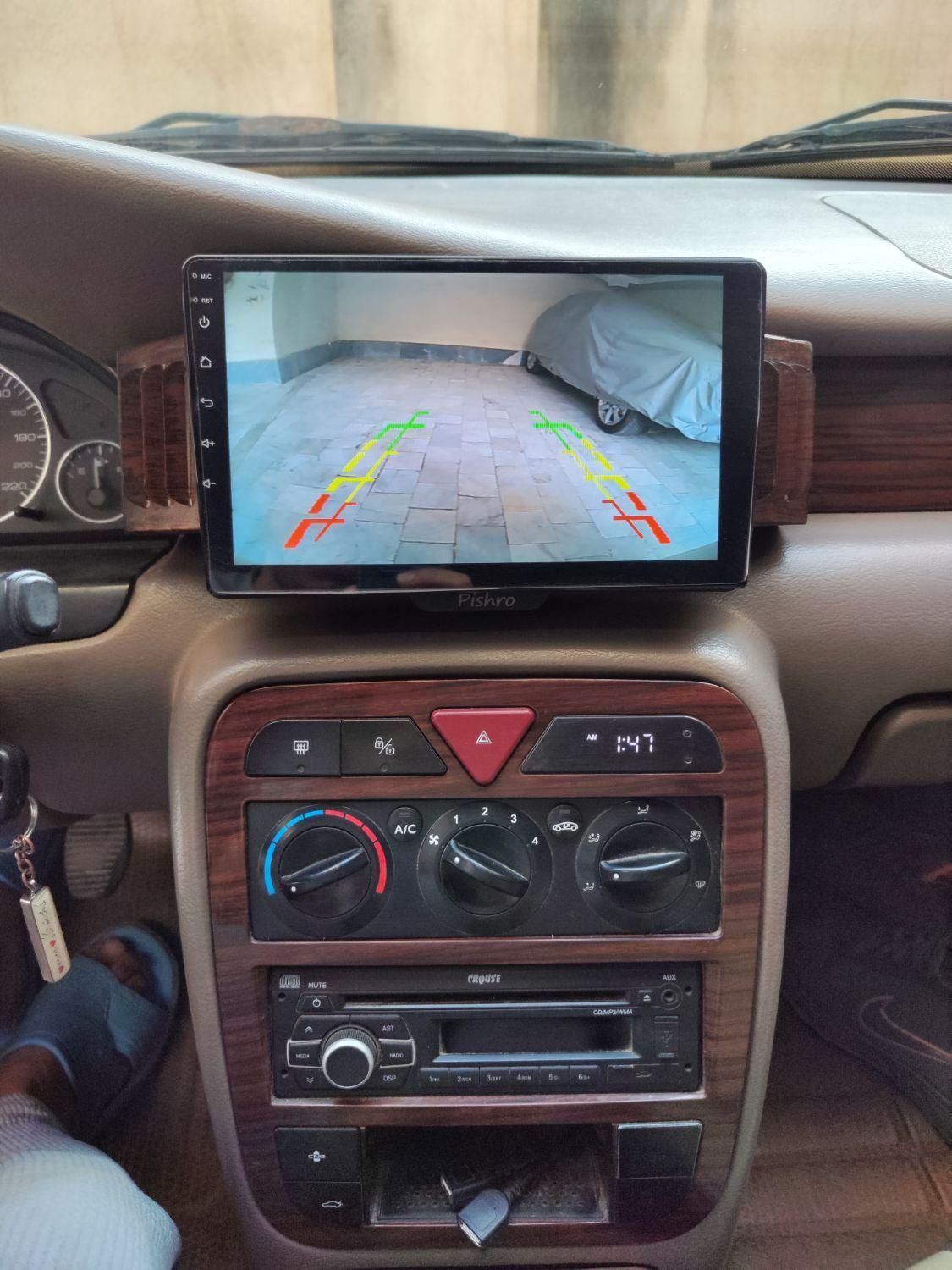 سمند LX EF7 دوگانه سوز - 1396