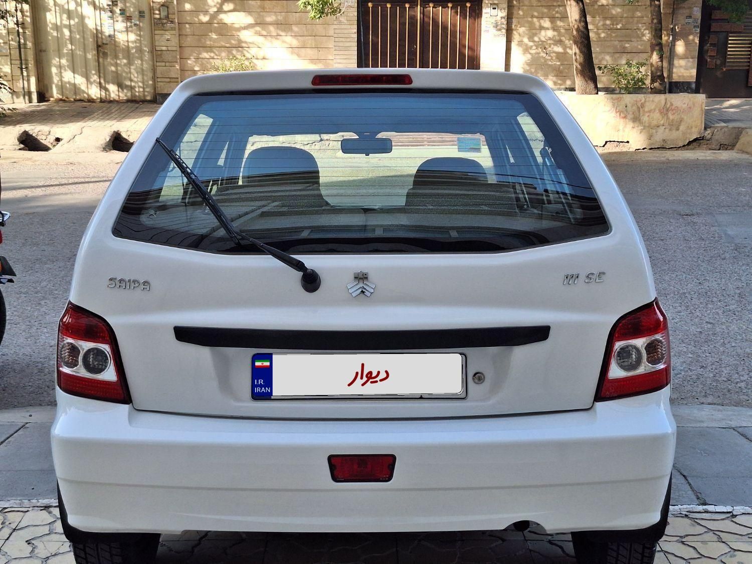 پراید 111 EX - 1392