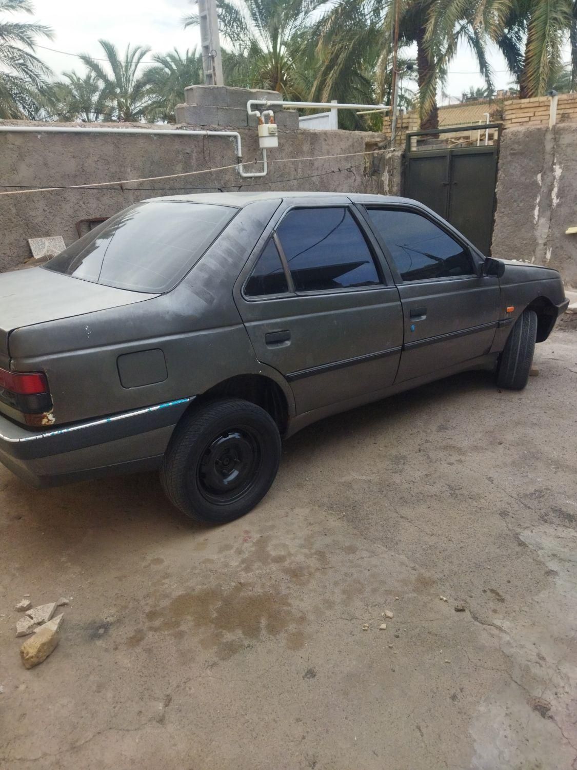 پژو 405 GLX - 1382