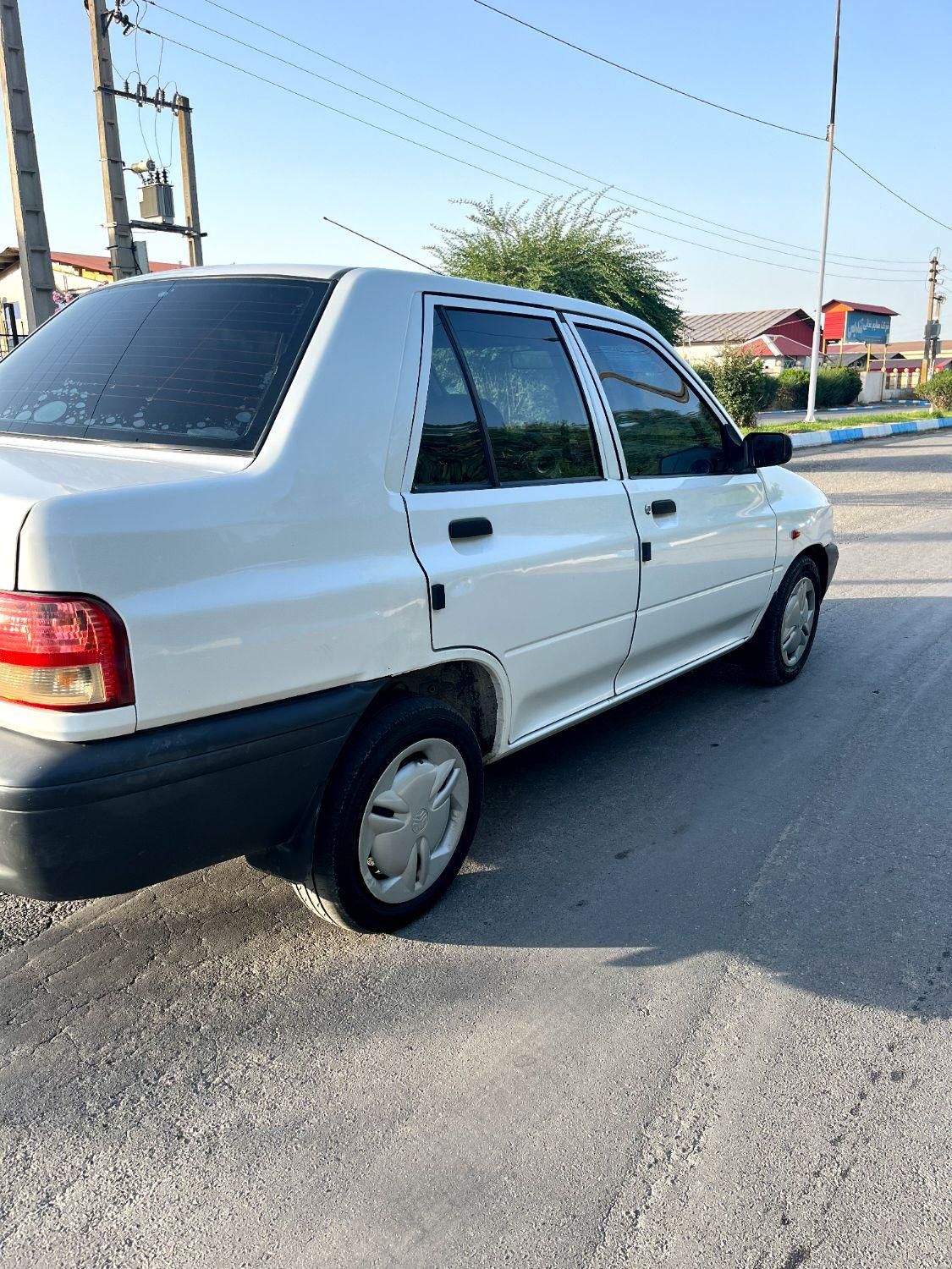 پراید 131 SE - 1398