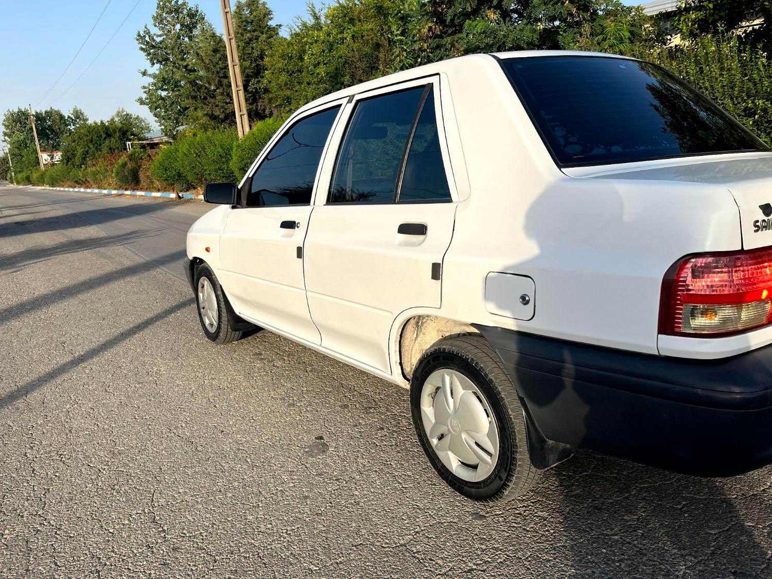 پراید 131 SE - 1398