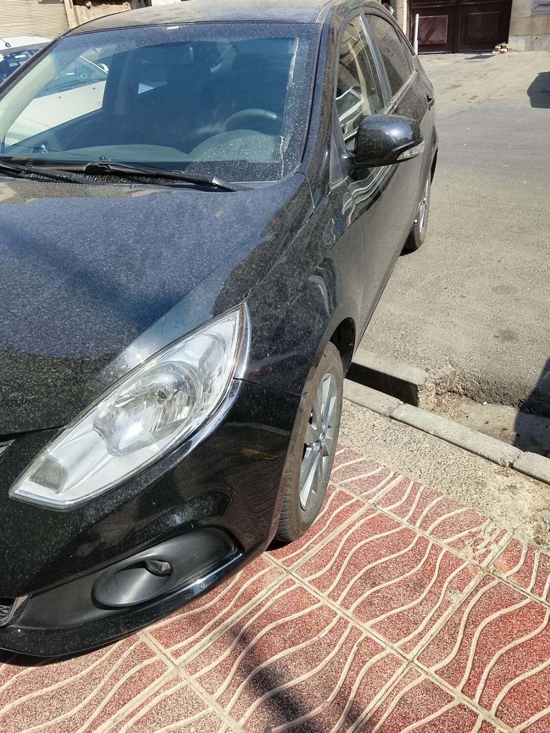 جک J4 اتوماتیک ساده - 1402