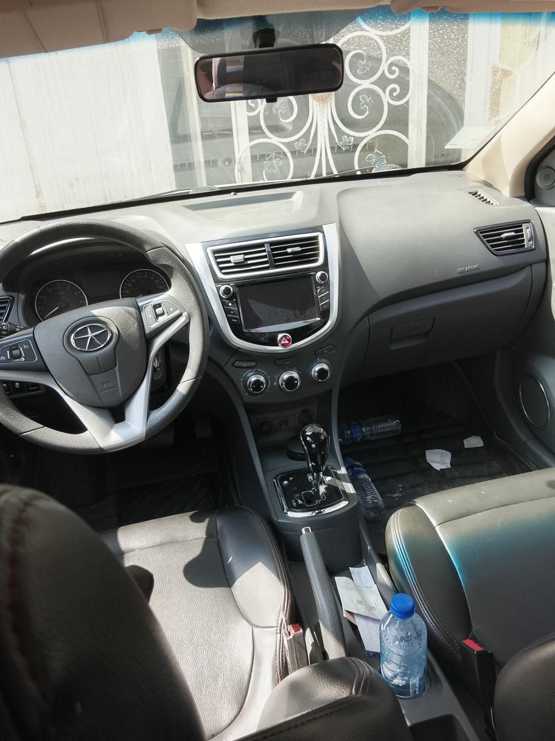 جک J4 اتوماتیک ساده - 1402