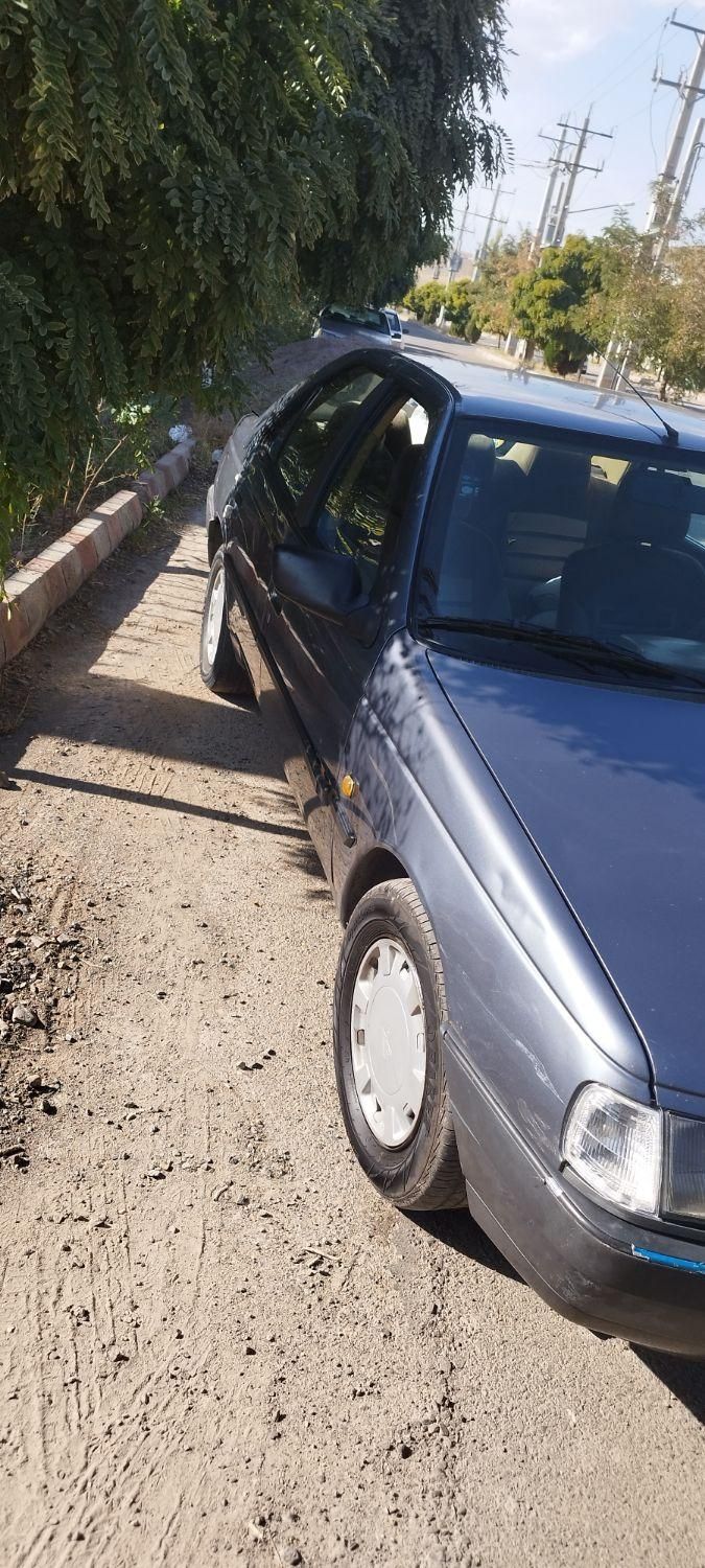 پژو 405 GLX - دوگانه سوز - 1394