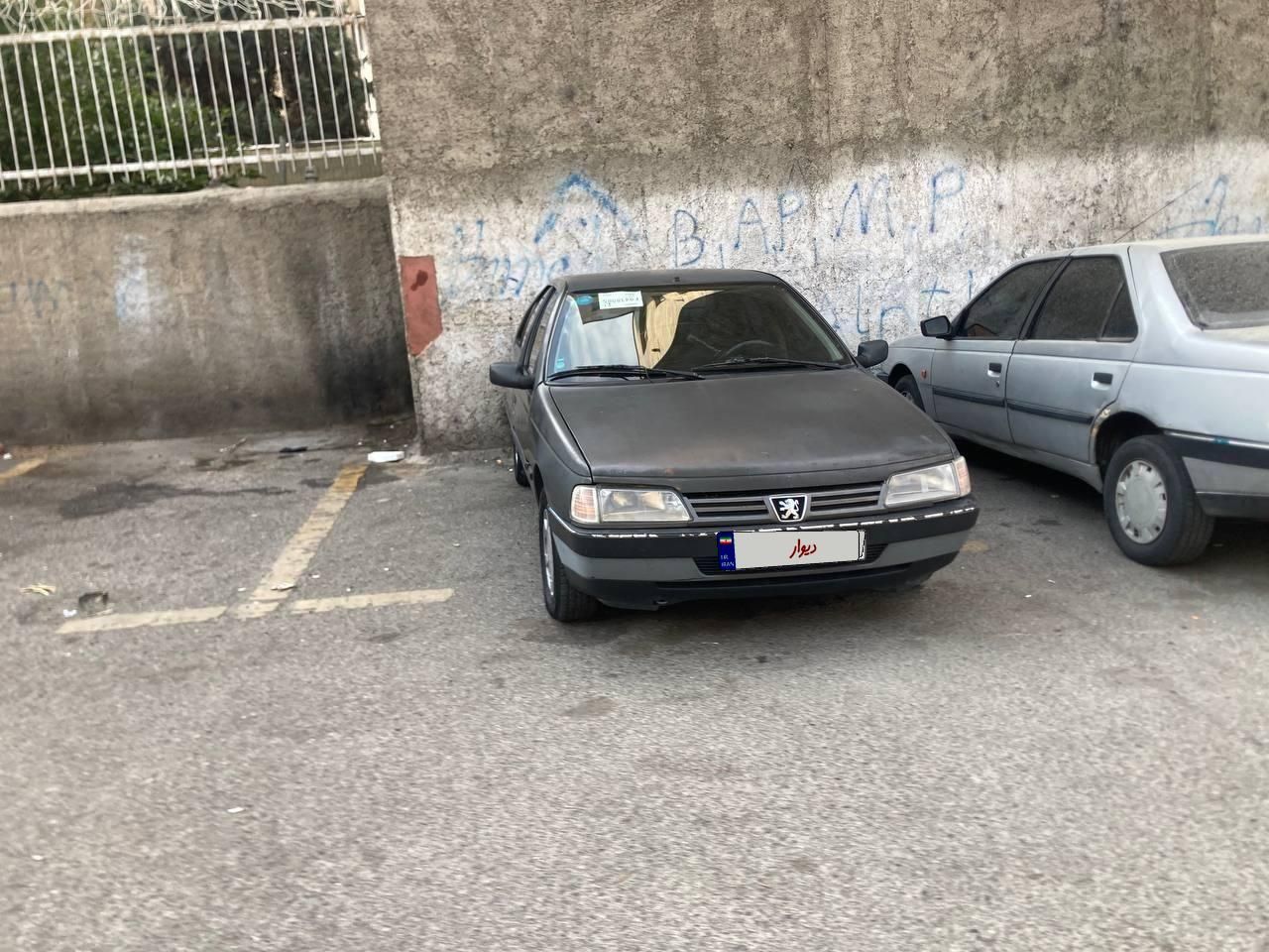 پژو 405 GLX - 1380