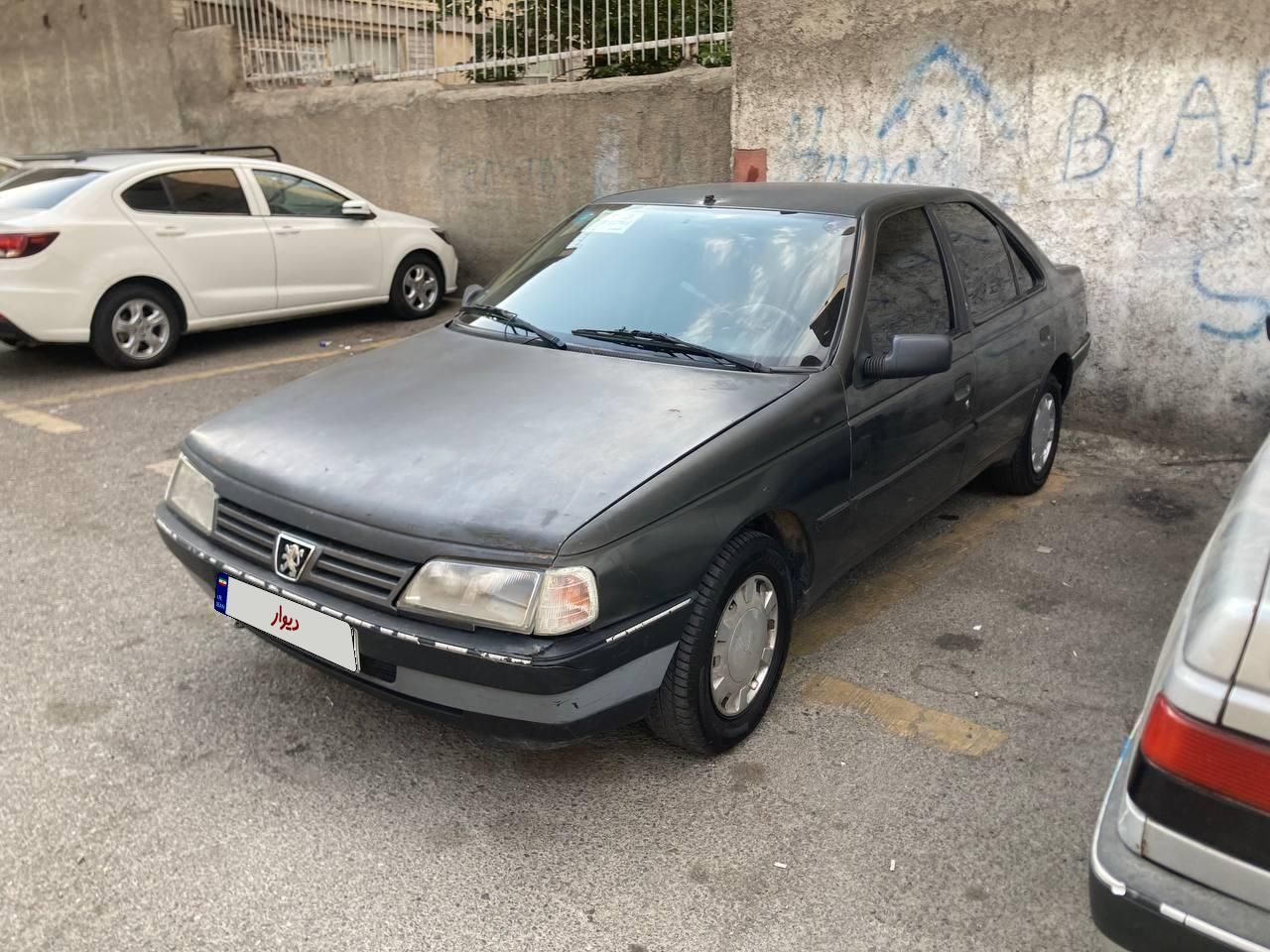 پژو 405 GLX - 1380
