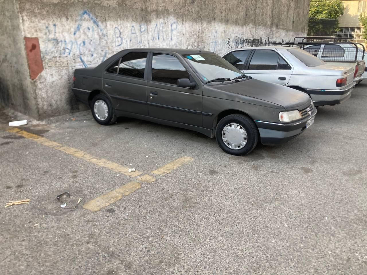 پژو 405 GLX - 1380