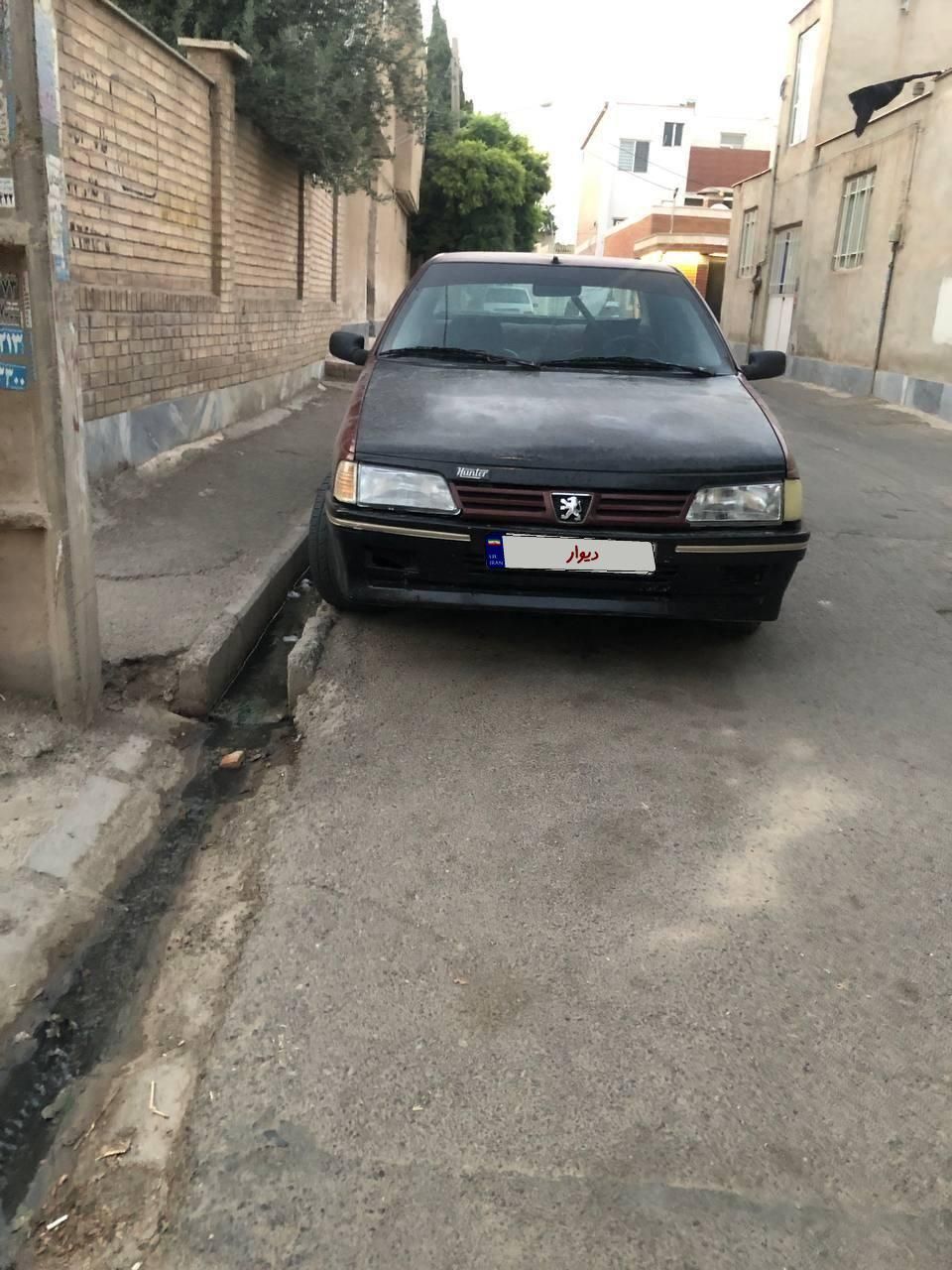 خودرو پژو، 405 آگهی ann_19327715