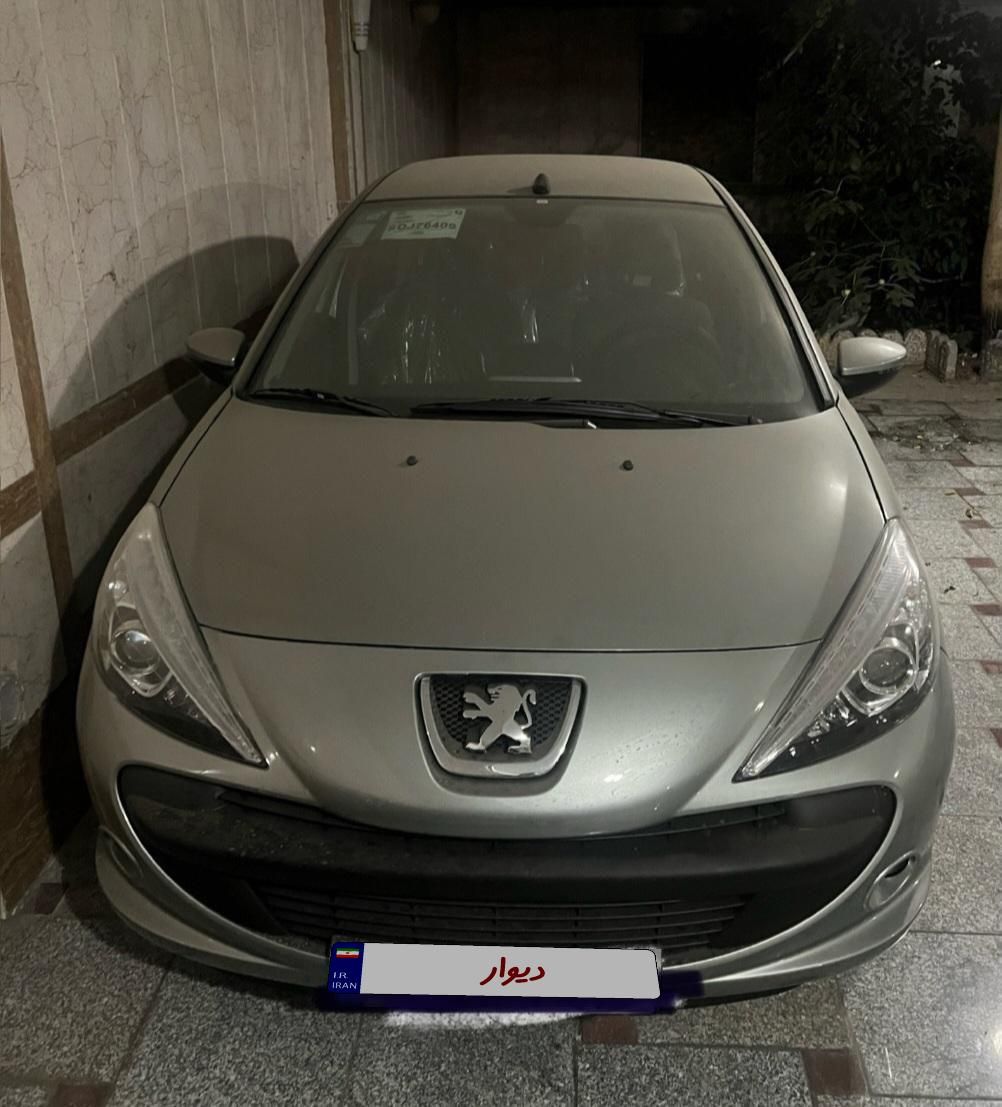 خودرو پژو، 207 آگهی ann_19327729